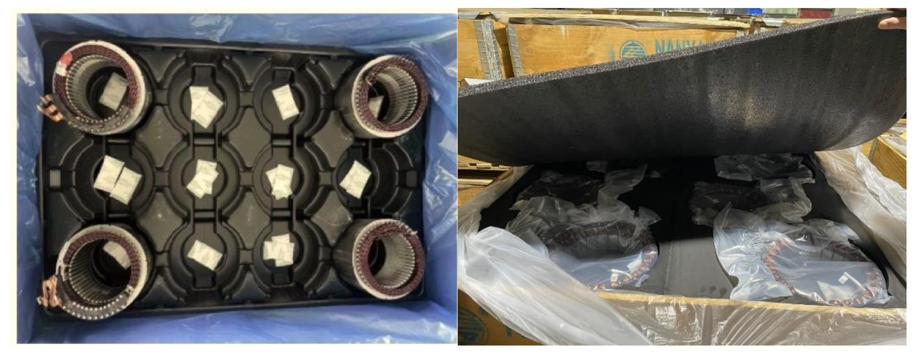Corrosion Anti Rust Packaging