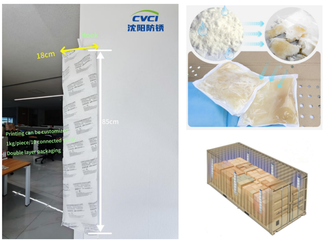 Container Desiccant