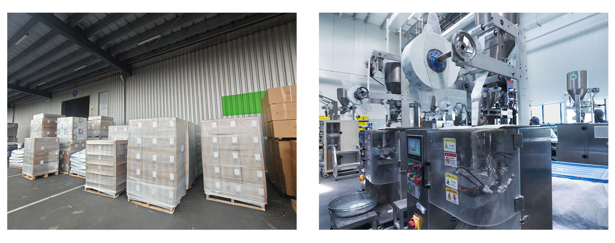 Container Desiccant