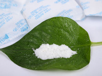 Desiccant bertindak pantas