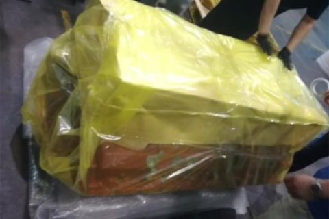 Kes Anti-Karat Blok Enjin Diesel Dieksport ke Singapura