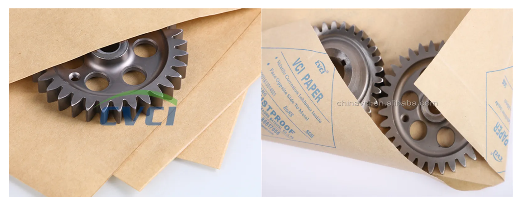 VCI Packaging Paper