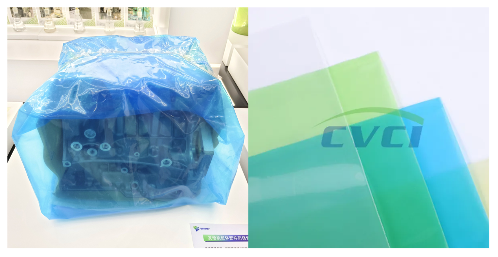 VCI Stretch Film