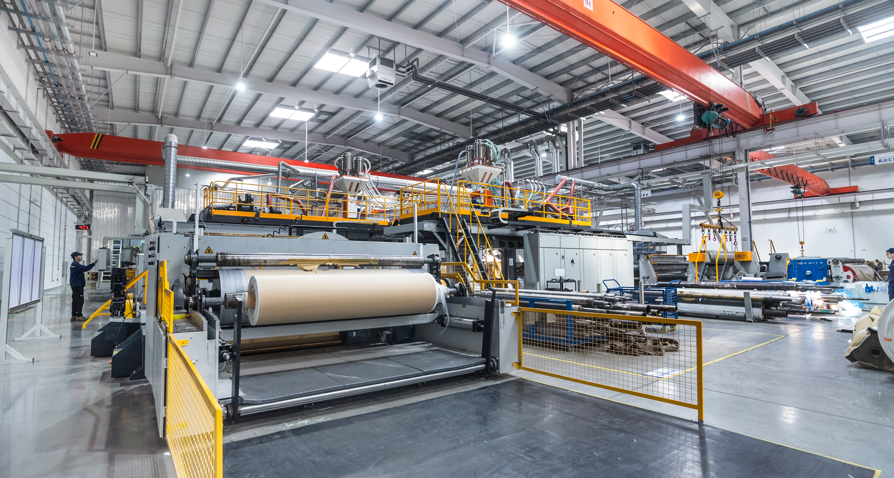 VCI packaging paper VCI packaging paper