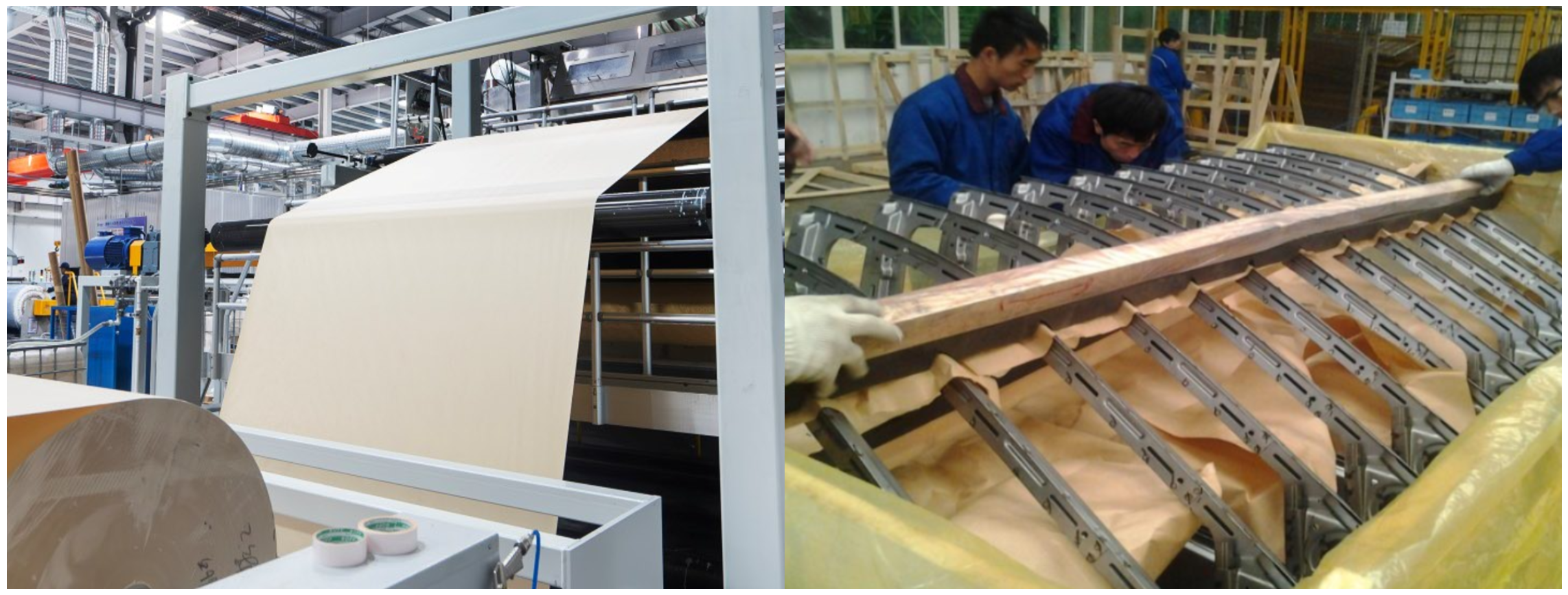 VCI packaging paper VCI packaging paper