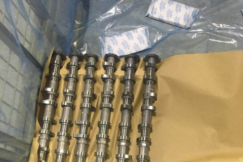 How Does VCI Anti Rust Paper Continuously Protect the Metal?