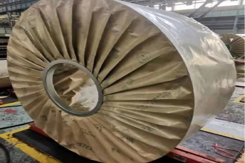 ¿Es el papel de embalaje VCI adecuado para el embalaje de acero de exportación?