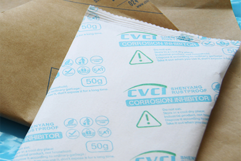 Должен ли осушитель VCI контактировать с металлом, чтобы быть эффективным?