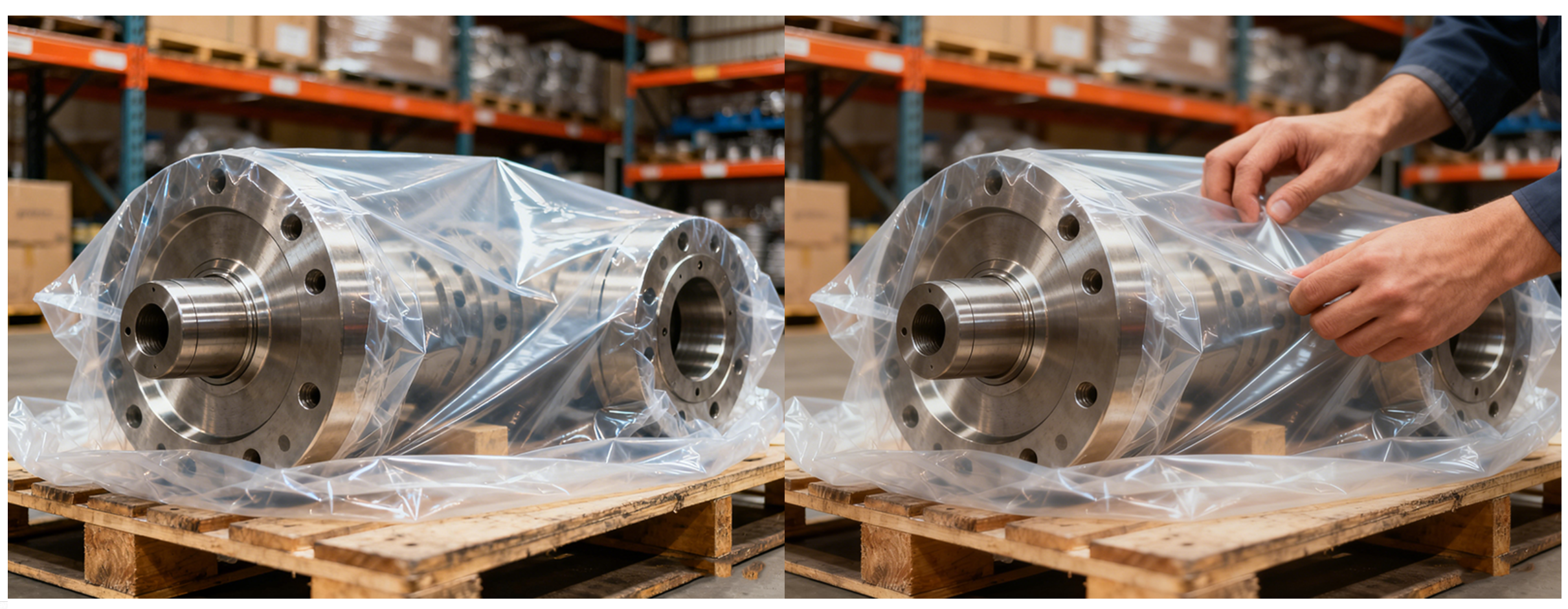 VCI Anti Static Film