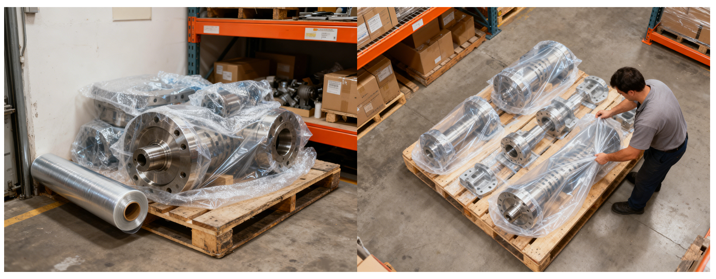 VCI Anti Static Film