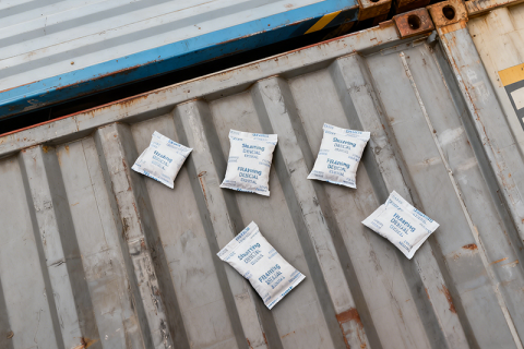 How to Prevent Rust and Moisture from Condensation During Container Shipping?