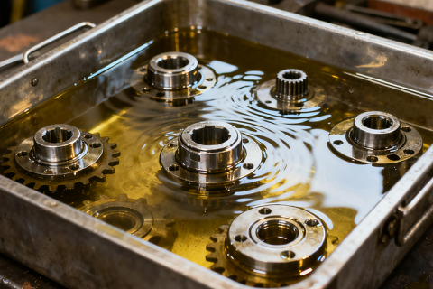 L'uso dell'inibitore di ruggine Vci influirà sul successivo assemblaggio?