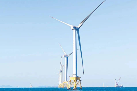 La polvere bianca antiruggine VCI può essere utilizzata sulla parete interna delle torri delle turbine eoliche?