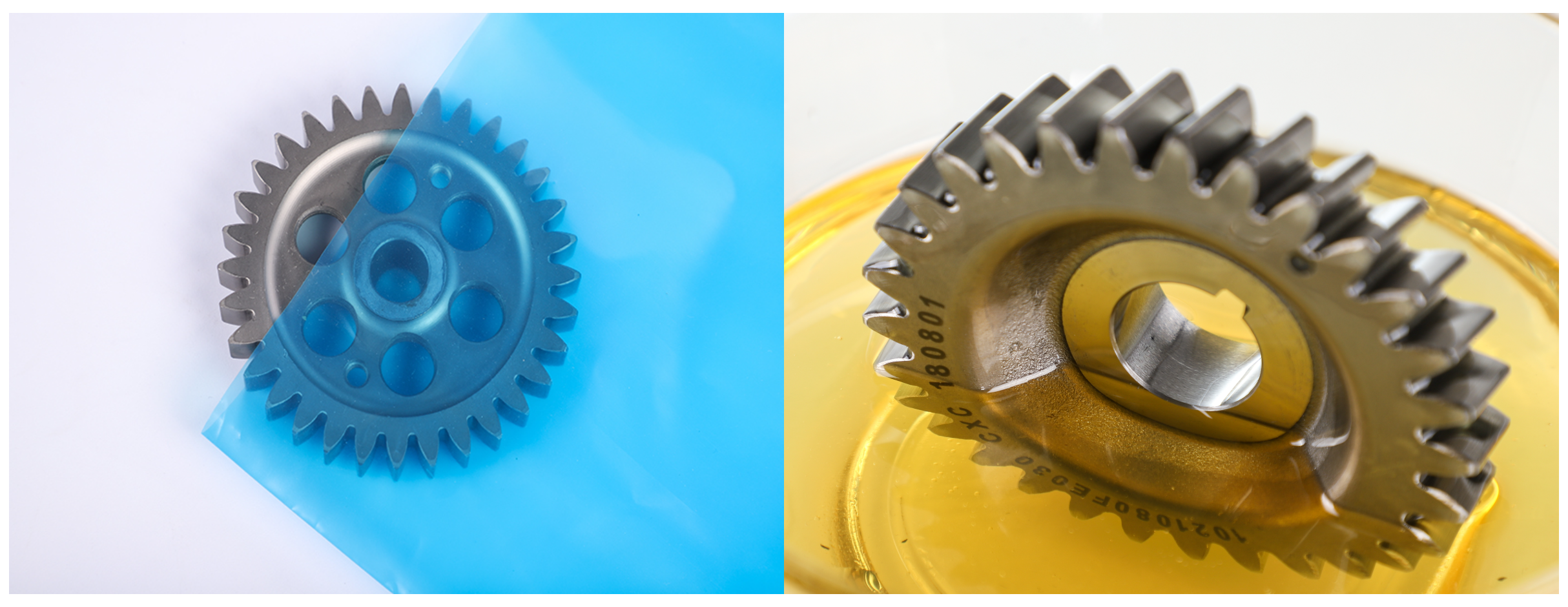 VCI rust preventive oil