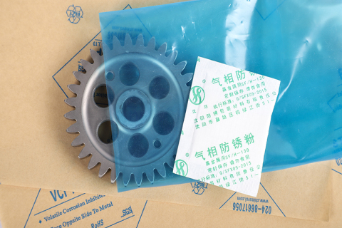 Which Industries Use Anti Rust Film?