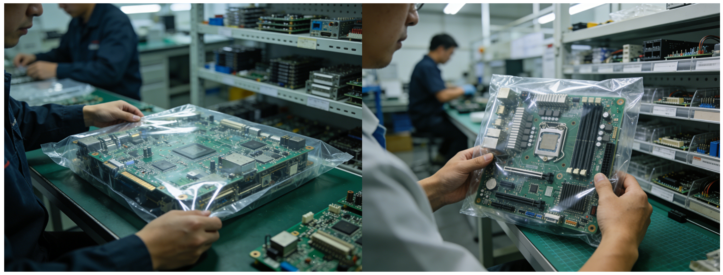 China Safe VCI Film China Safe VCI Film