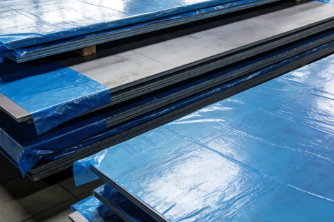 储存钢板最安全的防锈方法是什么？