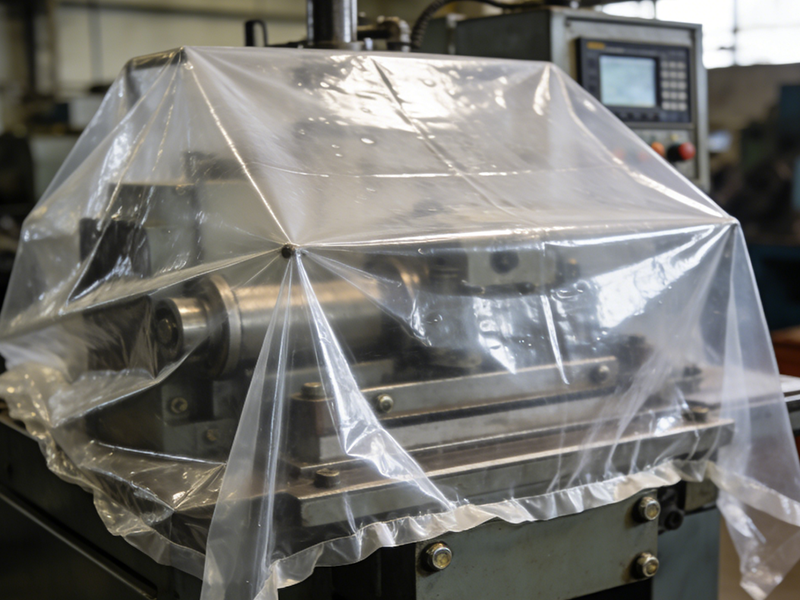 Antistatic VCI Film Antistatic VCI Film