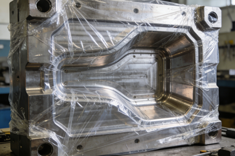 Does VCI Antirust Film Have a Significant Impact on Metal Parts?