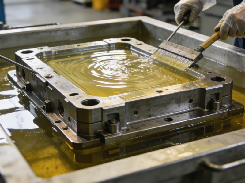 anti rust fluid In China