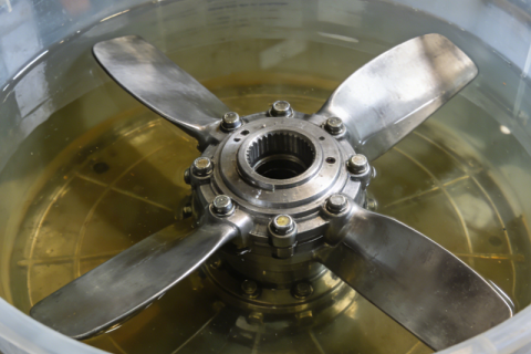 Is It Necessary to Use VCI Oil Before Assembling Wind Turbine Components?