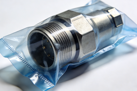 Can Avionics System Connectors Be Sealed and Preserved Using VCI Film?