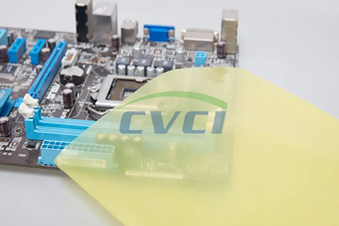 ¿Es eficaz la película anticorrosión Vci para proteger los chips durante el almacenamiento?