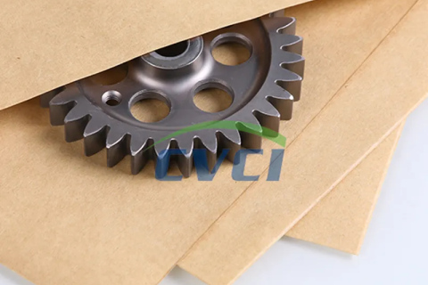 VCI防錆紙は長期保管中の自動車部品を保護します