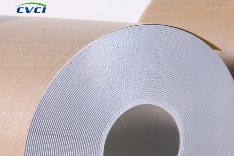 Giấy bao bì chống gỉ VCI dạng màng chắn là lựa chọn ưu tiên cho việc lưu trữ lâu dài.