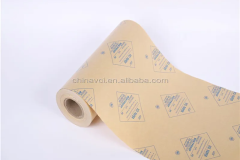 «Дилемма пятен» традиционных методов предотвращения ржавчины и острая необходимость в чистой упаковке