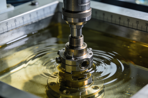 Will VCI Anti Rust Oil Affect the Cleanliness of Aerospace Equipment?