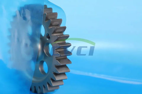 Заржавеют ли шестерни, если их долгое время не обслуживать?