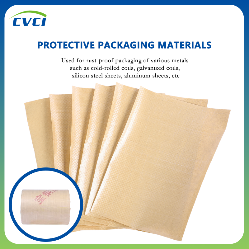 Steel coil VCI paper Steel coil VCI paper