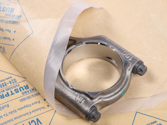 Тканая армированная бумага VCI