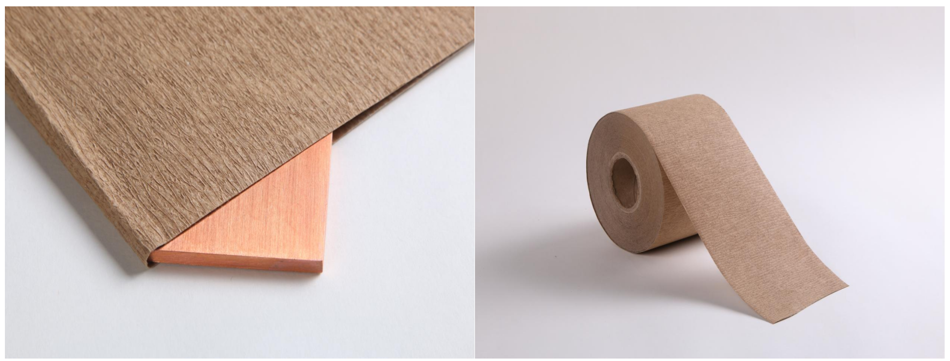 Crepe VCI Anti Rust Paper