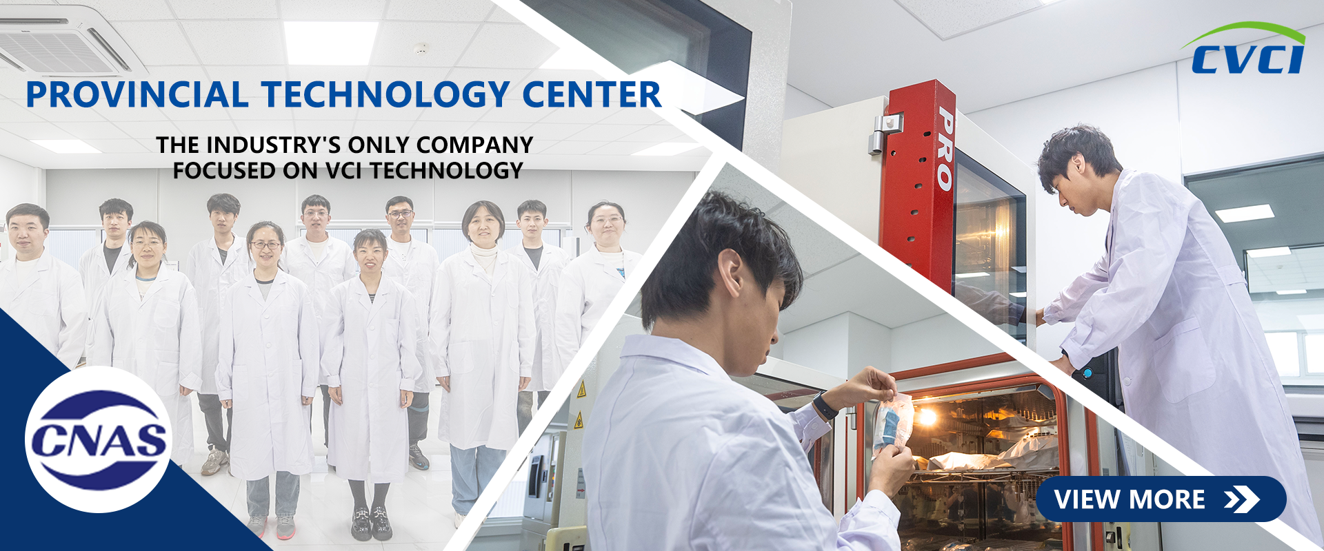 VCI Poly Kraft Paper