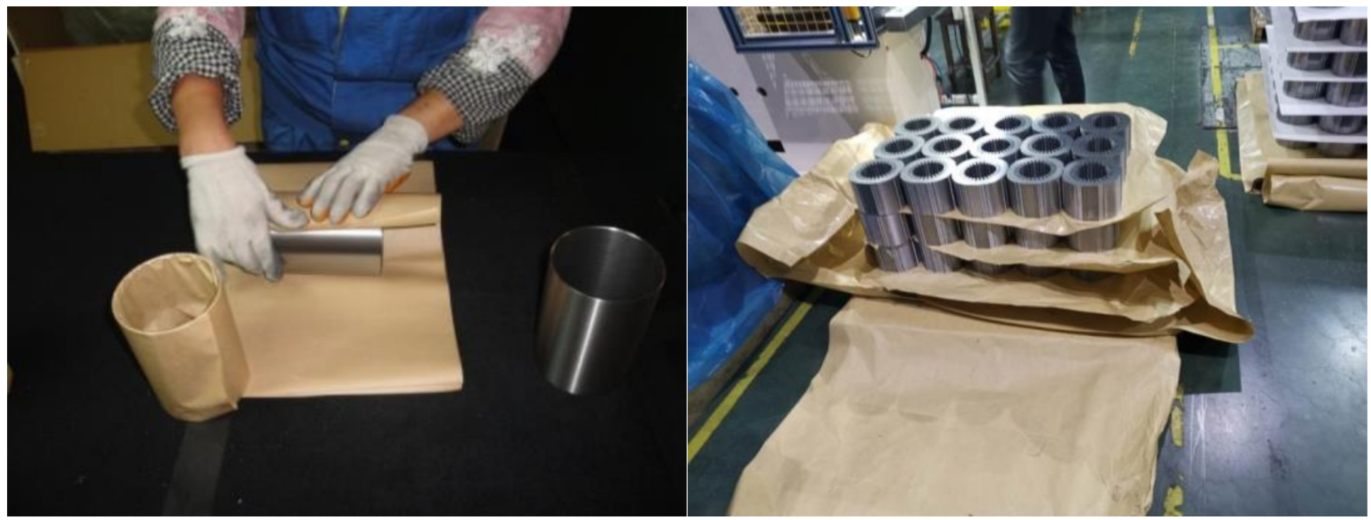 VCI Kraft Packaging Paper