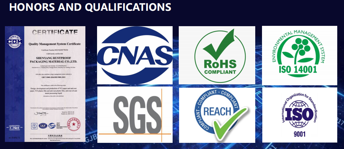 rust prevention paper