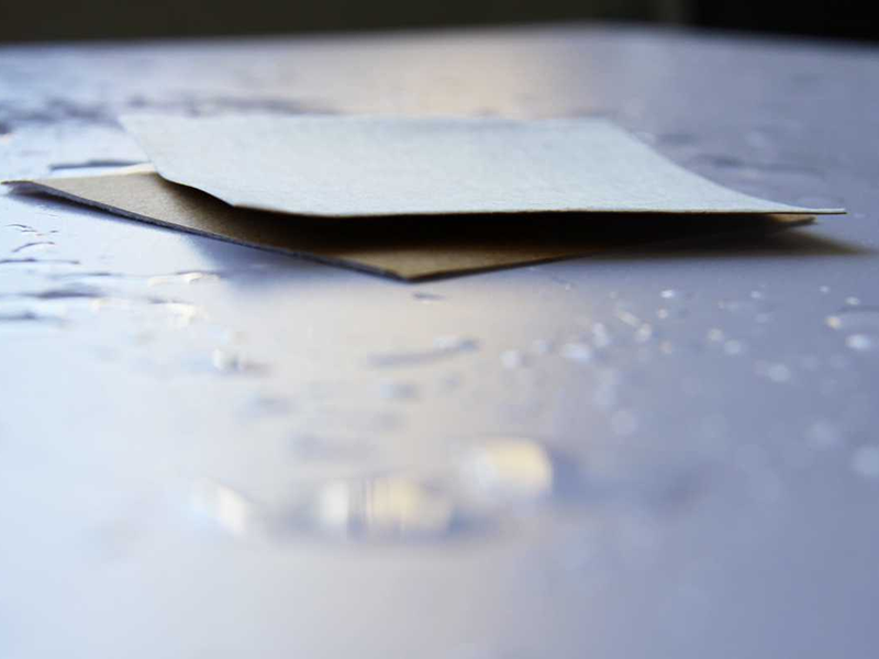 Composite Absorbent Paper