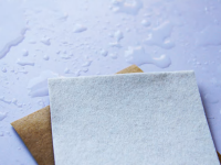 Composite Absorbent Paper