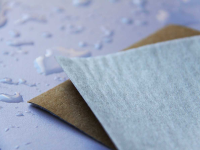 Composite Absorbent Paper