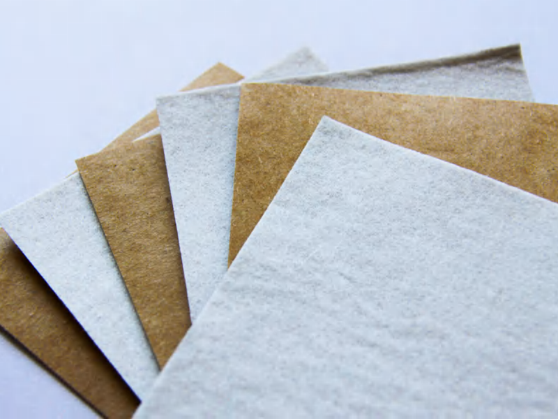 Composite Absorbent Paper