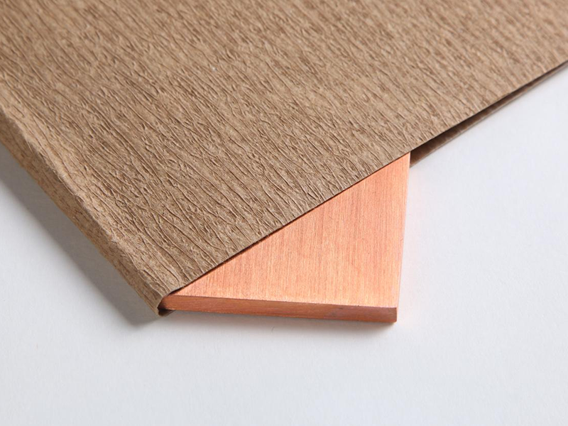 Kertas VCI Jenis Penghalang