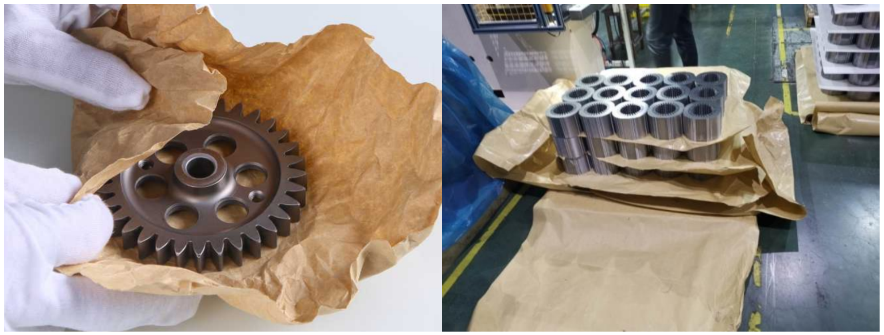 electrical mechanical antirust paper