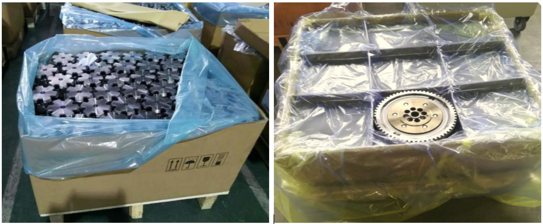 VCI Steel Wrap