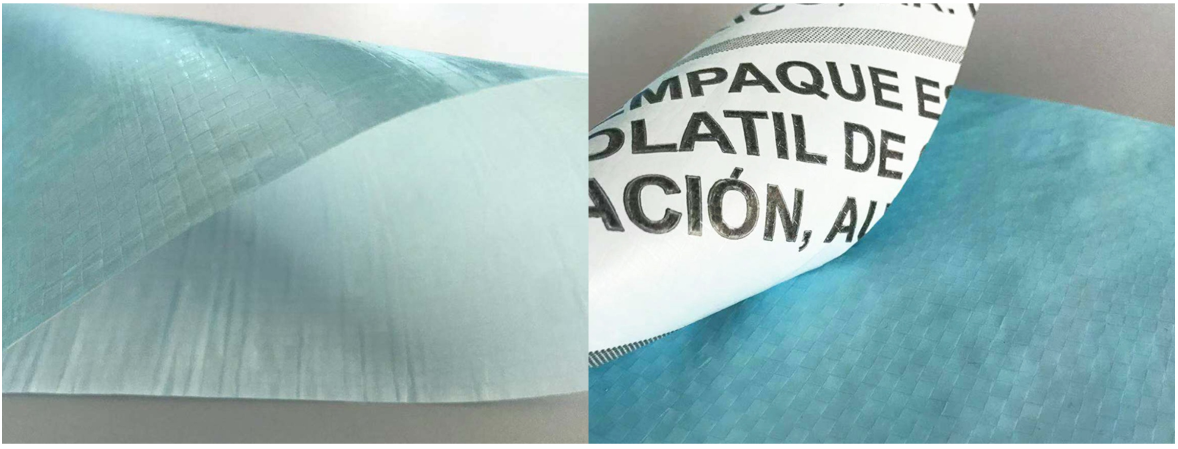 VCI PP Woven Fabric
