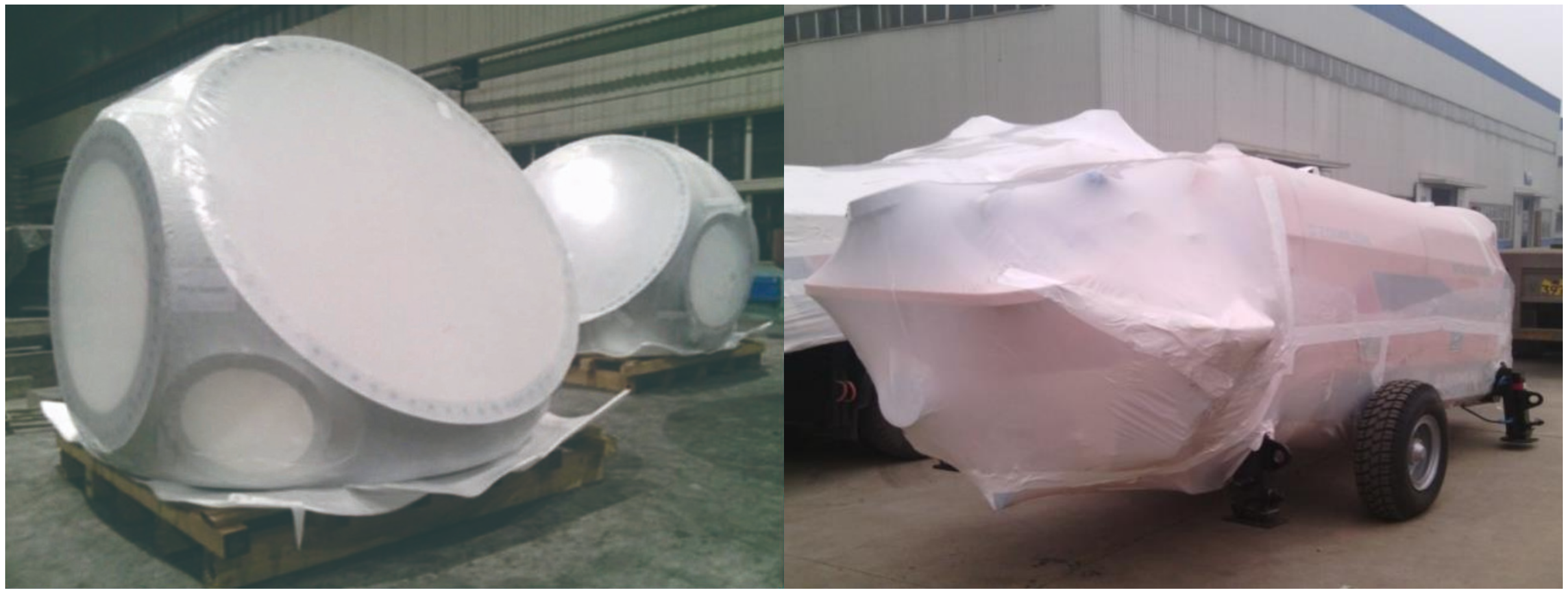 heat shrink film