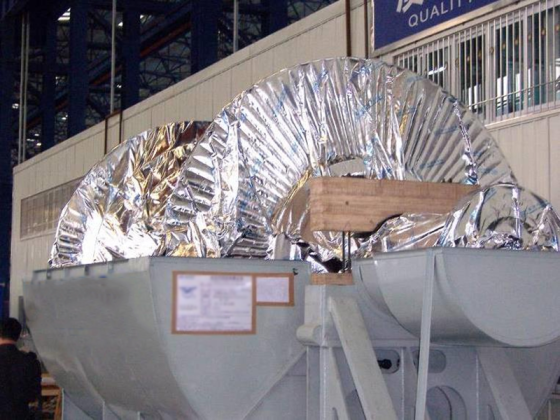 Aluminum Foil VCI Packaging Film
