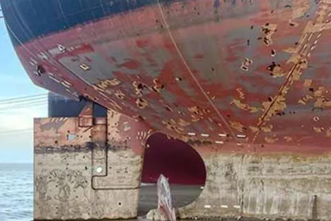 Guide to Anti-rust Packaging for Ship Components