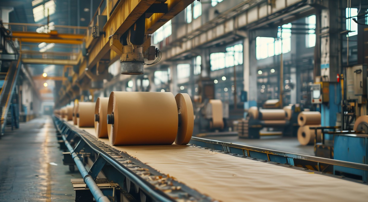 VCI packaging paper